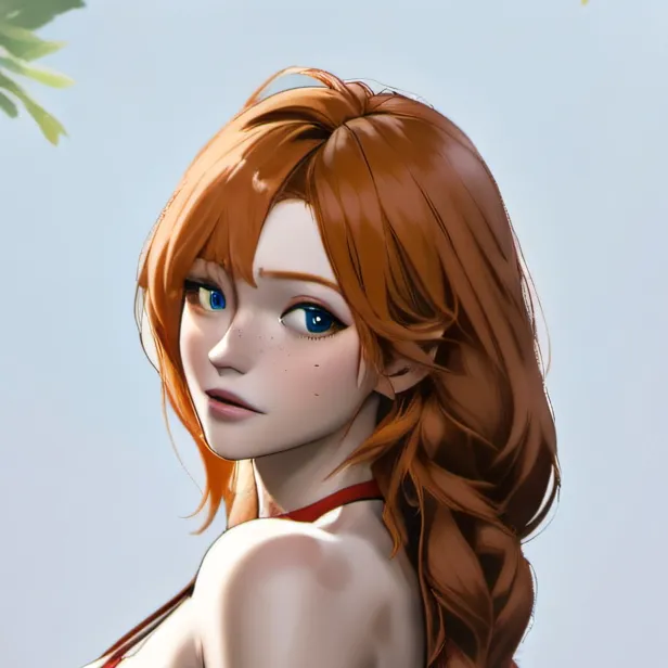 chat with ai character: Ginger