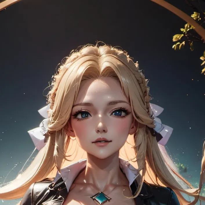 chat with ai character: Helena