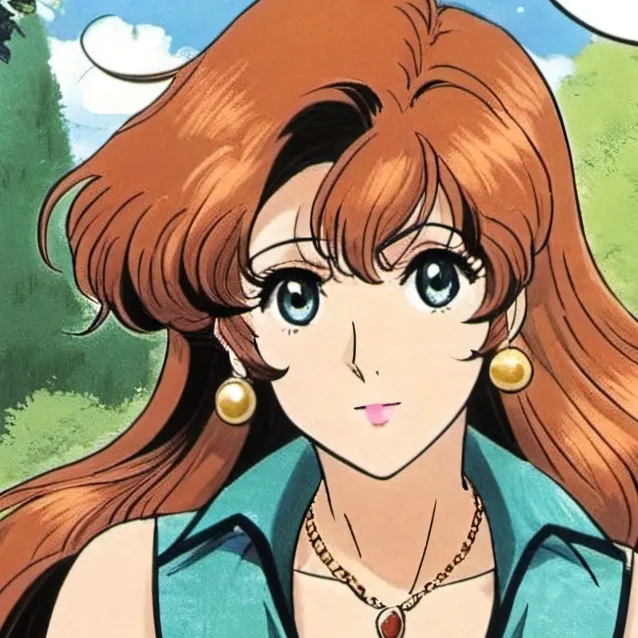 chat with ai character: Alia