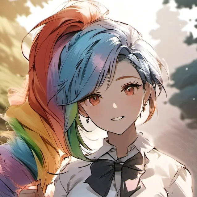 chat with ai character: Mina