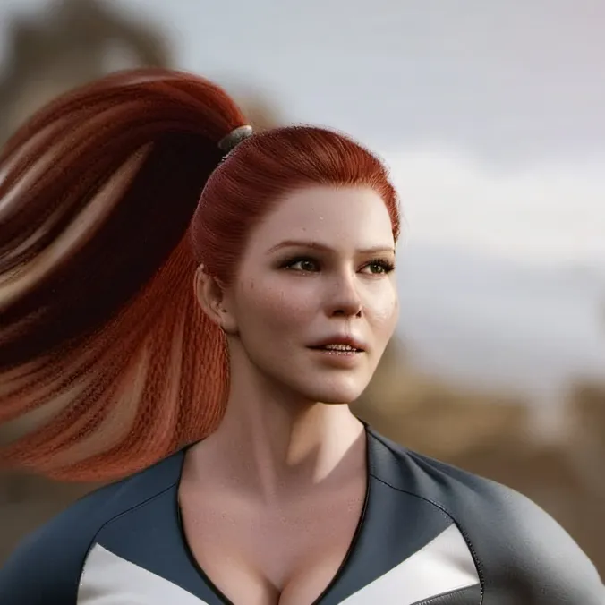 chat with ai character: kylie