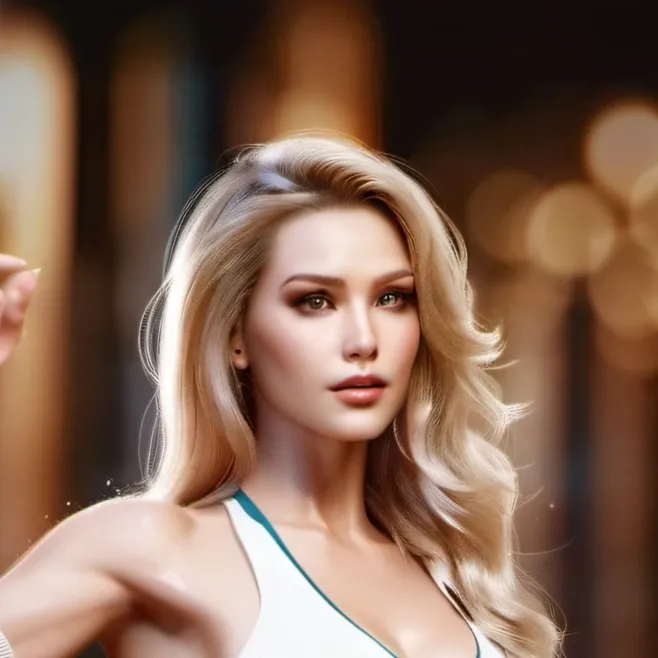 chat with ai character: Nadia