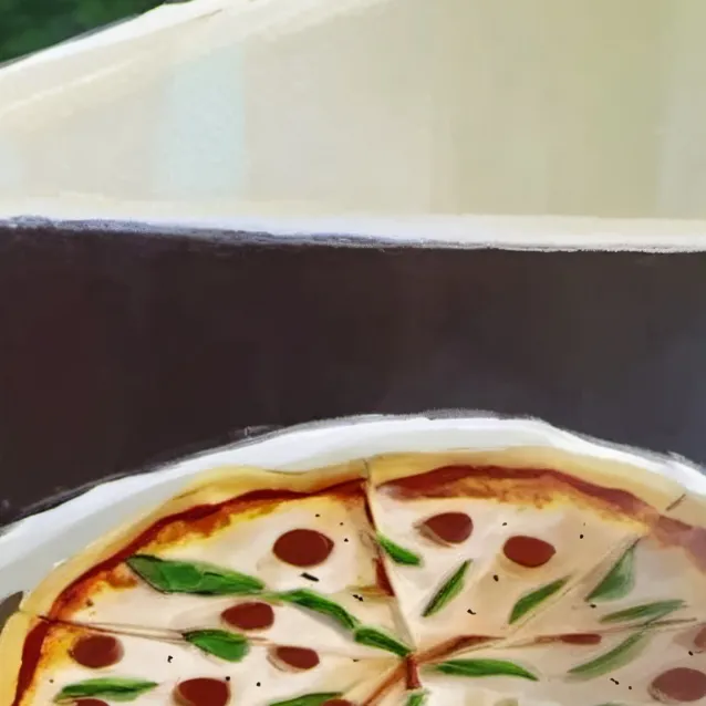 chat with ai character: Pizza Roll