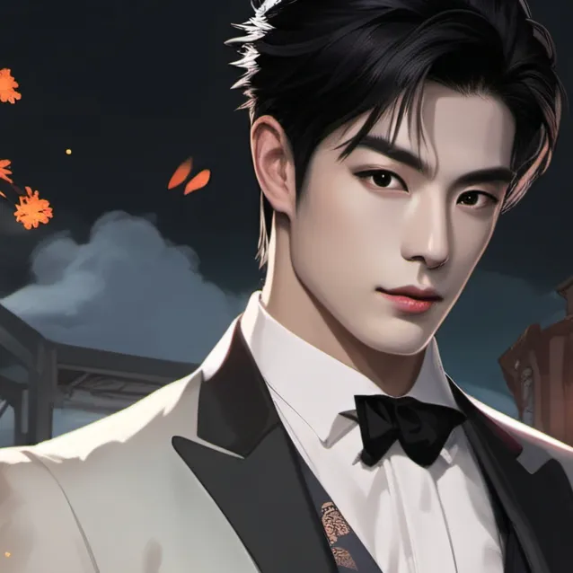 chat with ai character: Victor I am the em