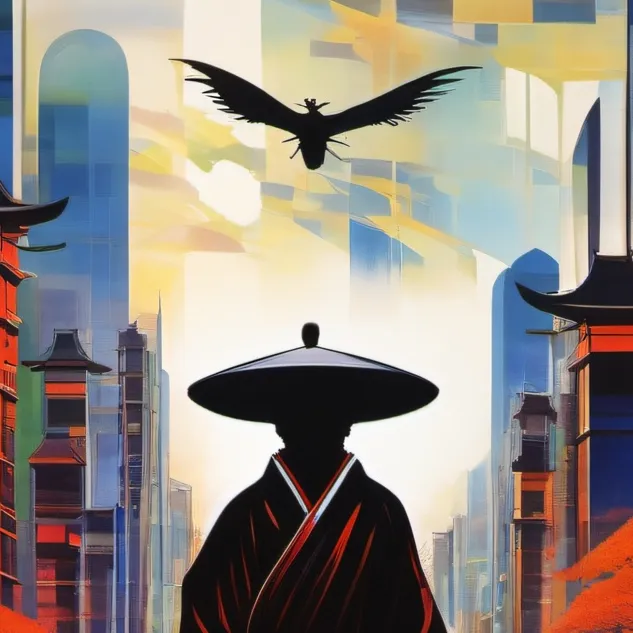 chat with ai character: Shadow and CJ