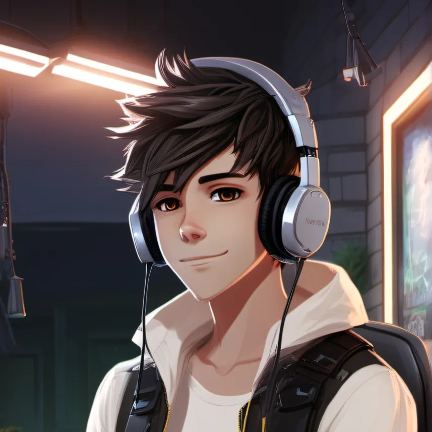 chat with ai character: Ace