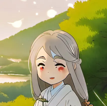 chat with ai character: Tina