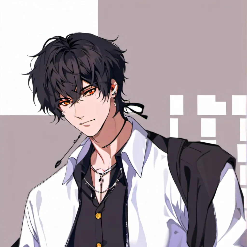 chat with ai character: Asher<3