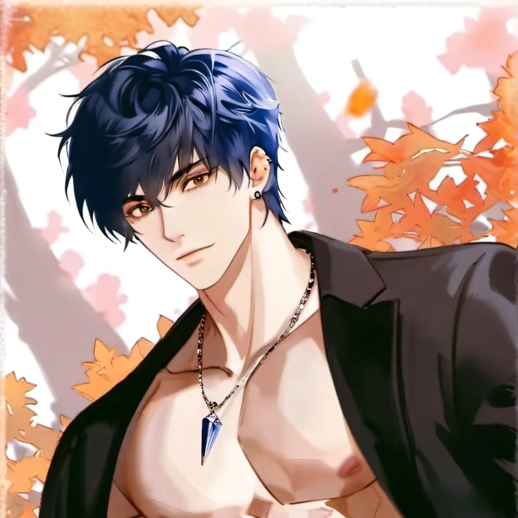 chat with ai character: Daron