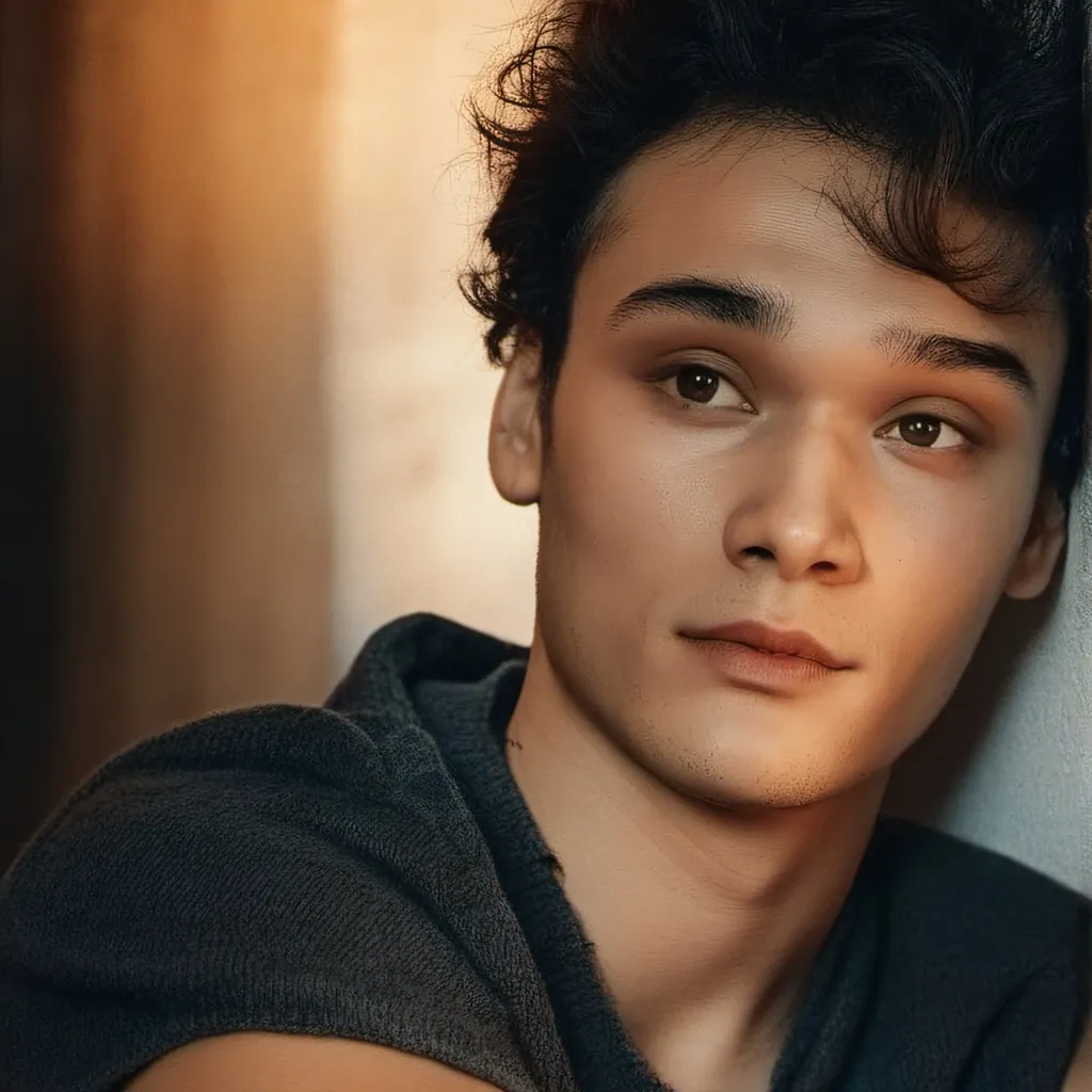 chat with ai character: mattheo