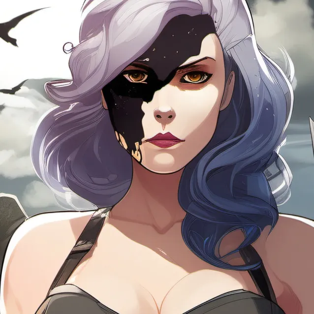 chat with ai character: mia