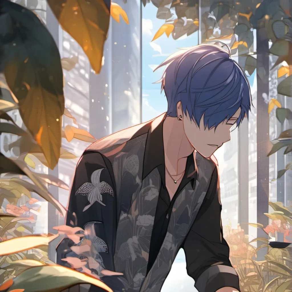 chat with ai character: emilis