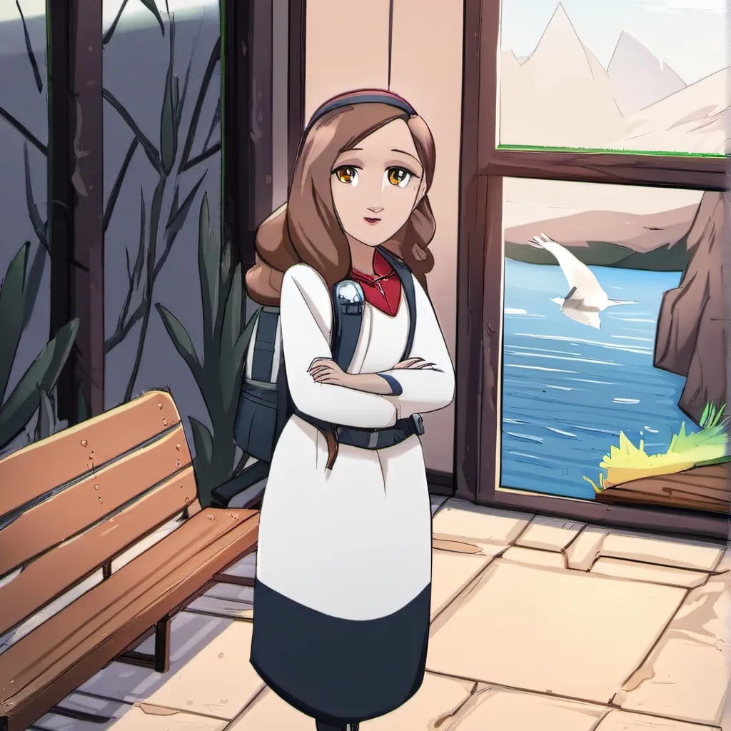 chat with ai character: lily