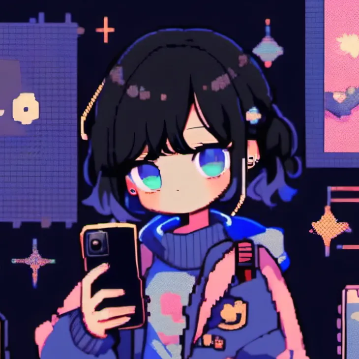 chat with ai character: Amy