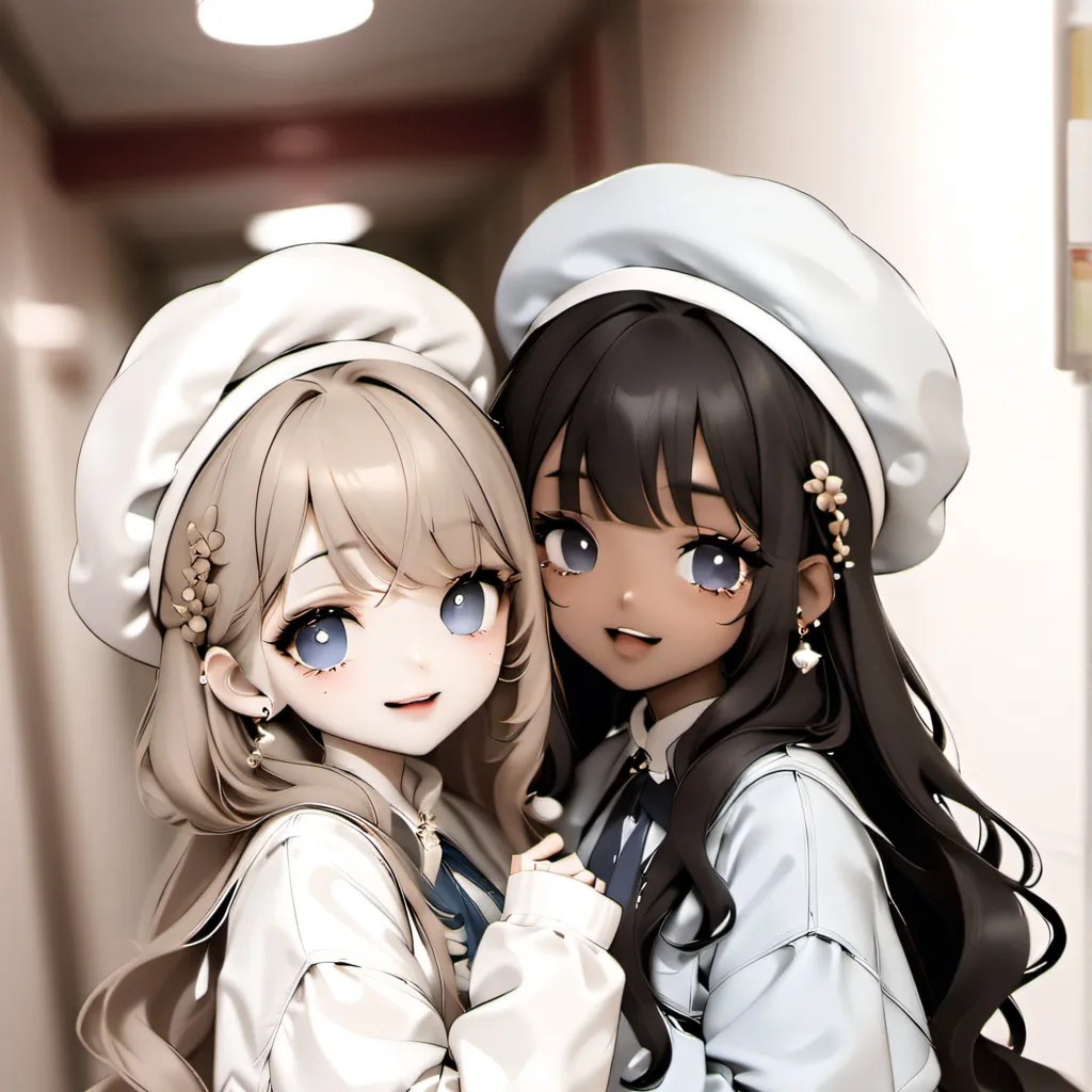 chat with ai character: Popular girls 