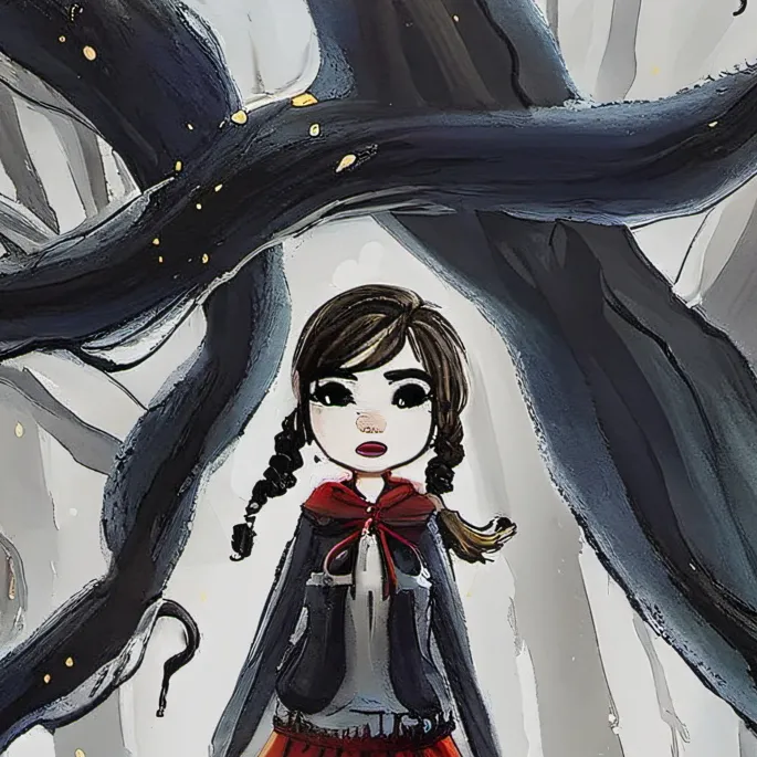 chat with ai character: yo i did it again 