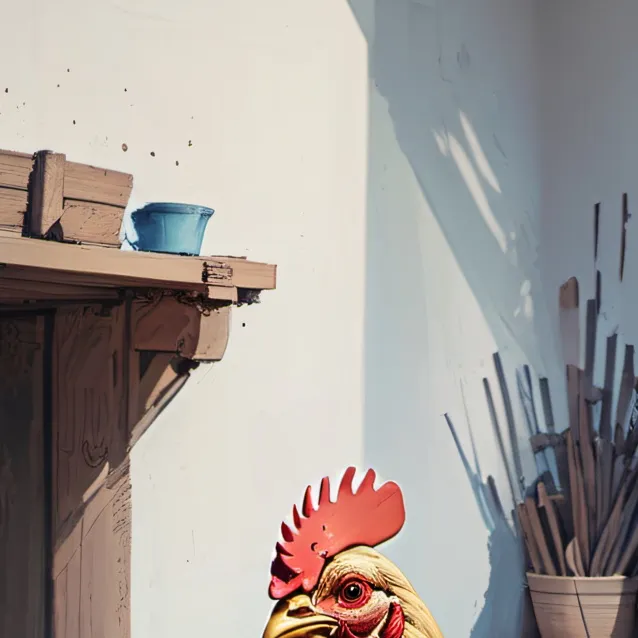 chat with ai character: miss.bock