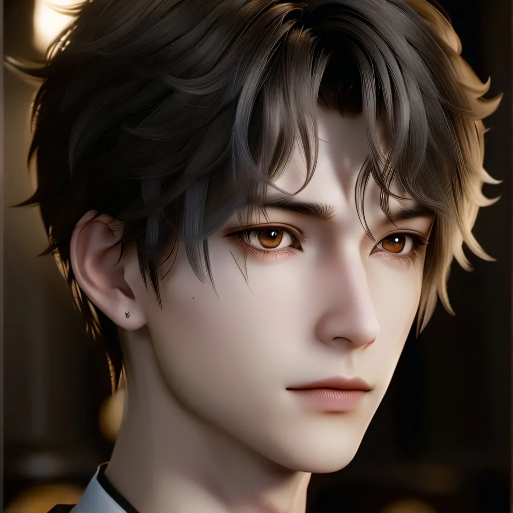 chat with ai character: baby