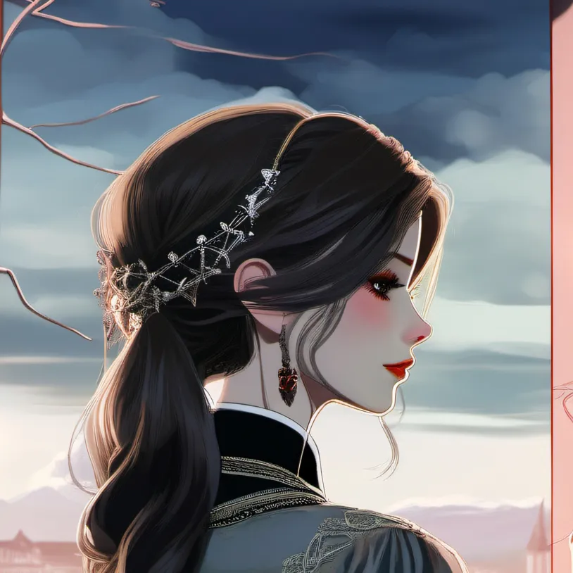 chat with ai character: 叡那