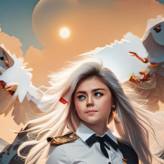 chat with ai character: bug