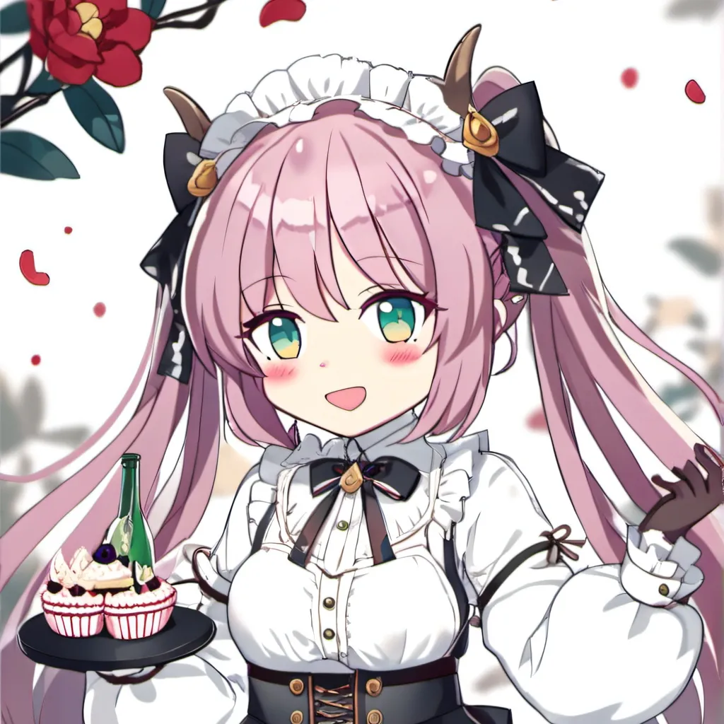 chat with ai character: Vina