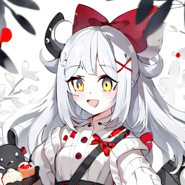 chat with ai character: grey