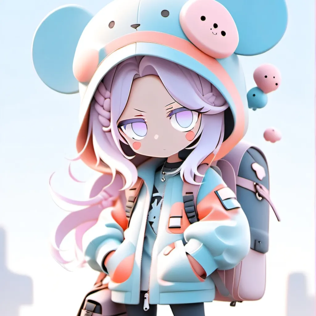 chat with ai character: sofia