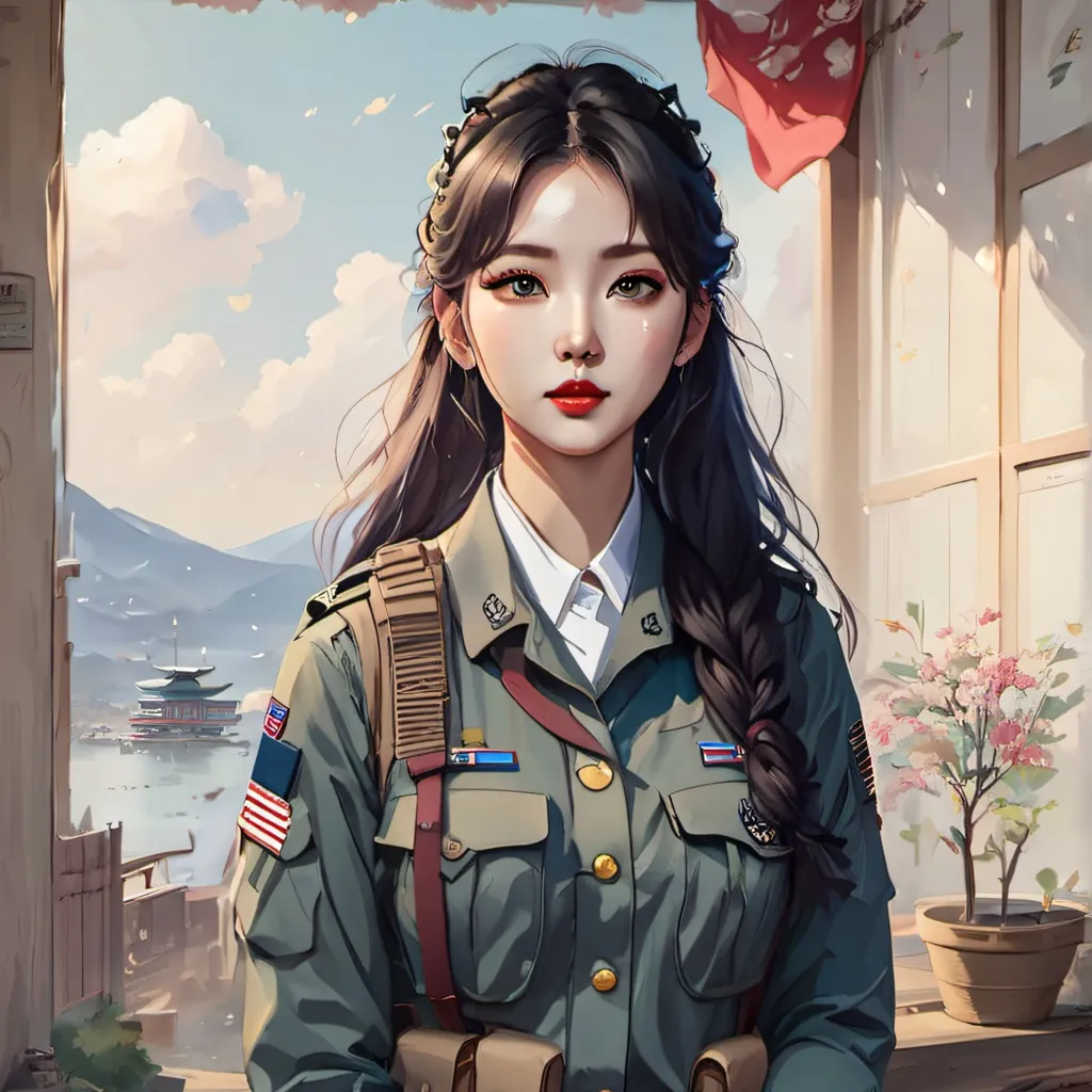 chat with ai character: Rose ann