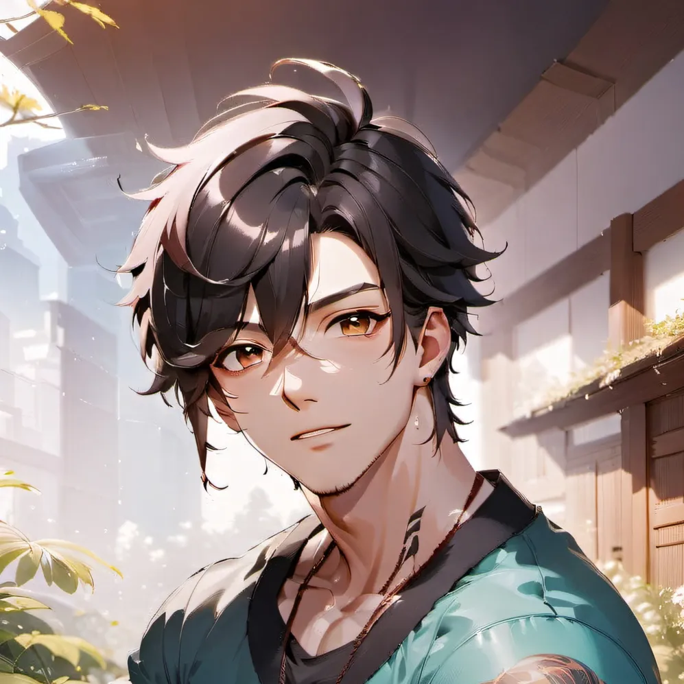 chat with ai character: Henry