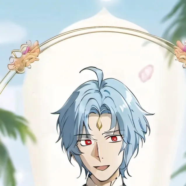 chat with ai character: Prince Neptune