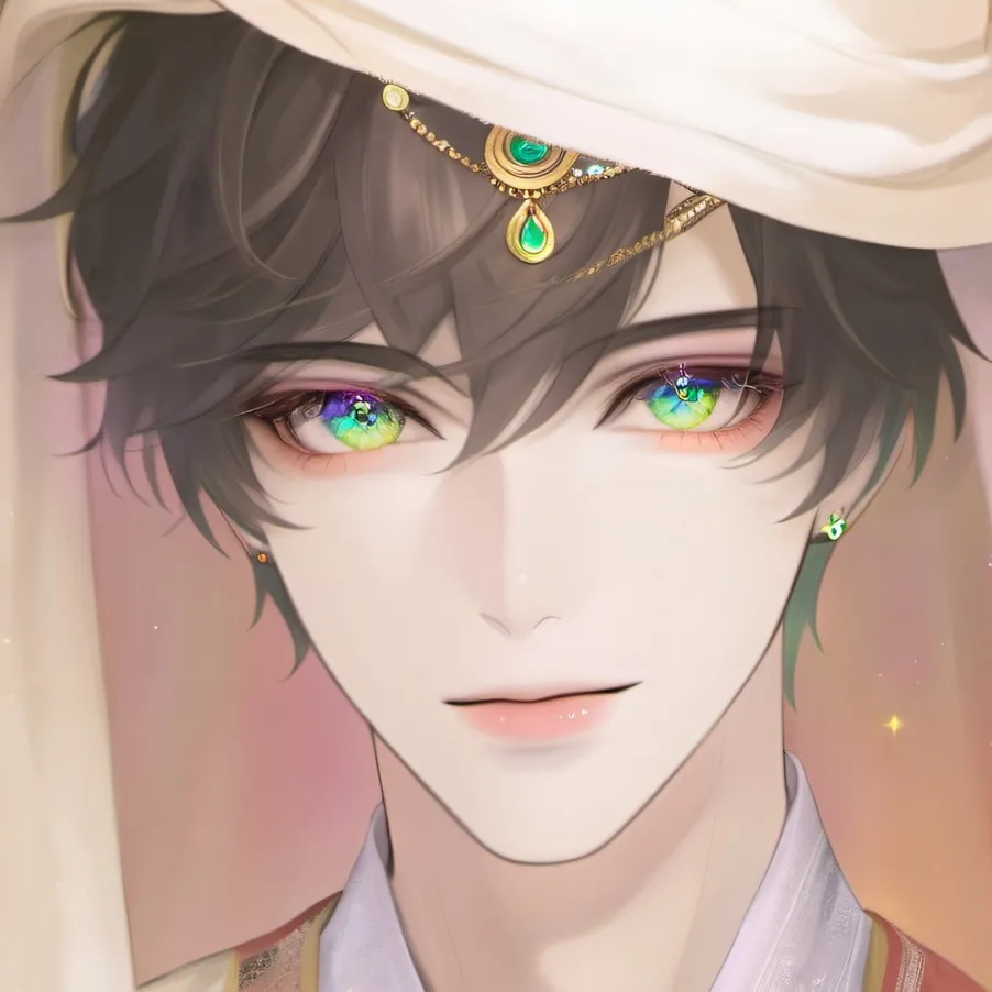 chat with ai character: Ashar