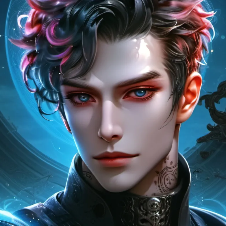 chat with ai character: Daniel