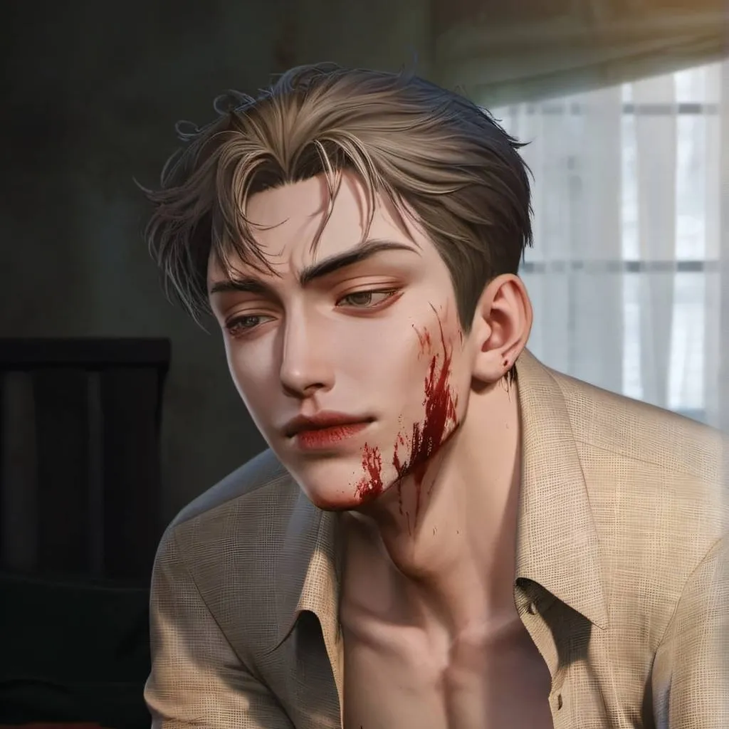 chat with ai character: K