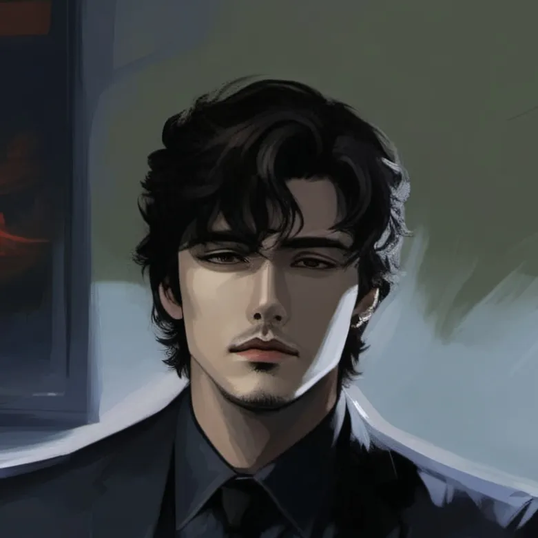 chat with ai character: Ian