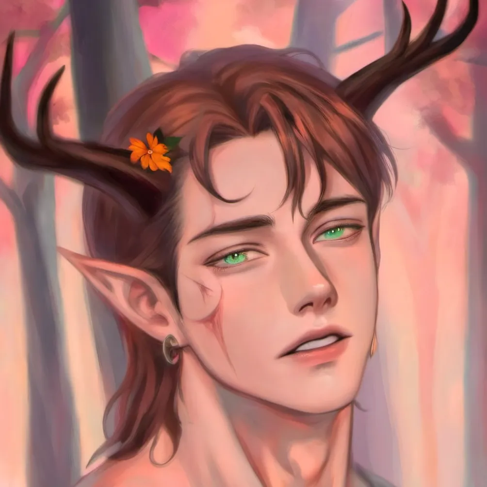 chat with ai character: Rihan