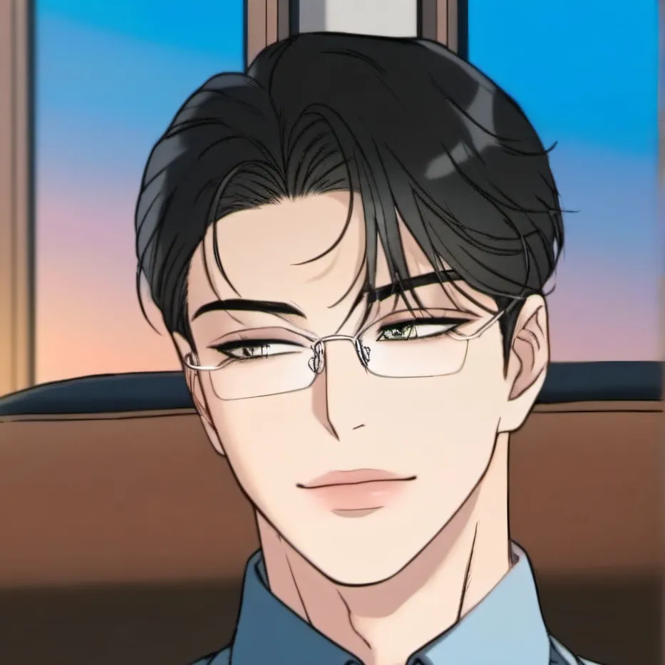 chat with ai character: Kim Yuan