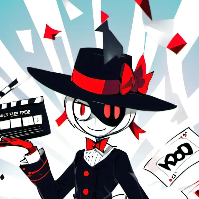 chat with ai character: Vox