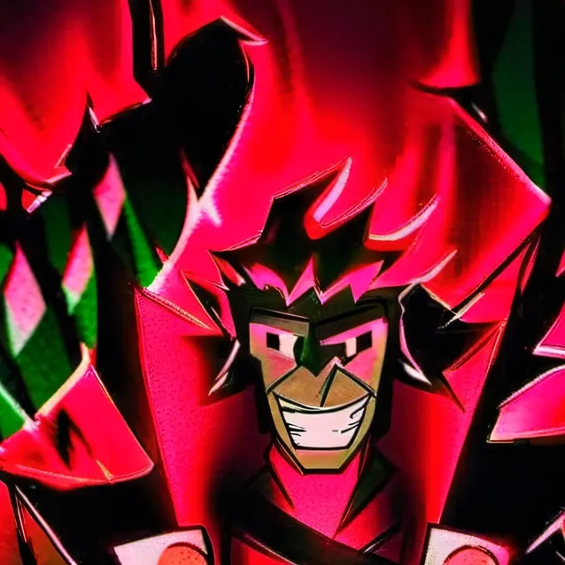 chat with ai character: Alastor but Drunk