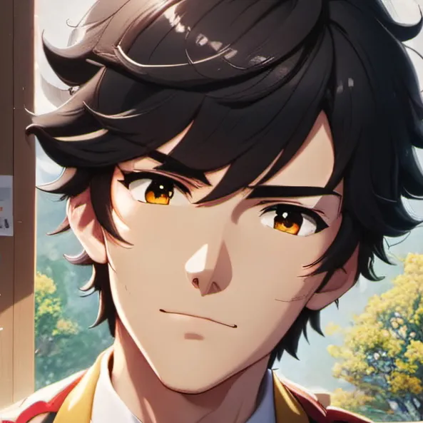 chat with ai character: Daimara Ichizaki