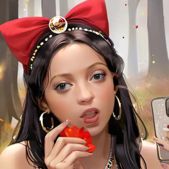 chat with ai character: Lexi