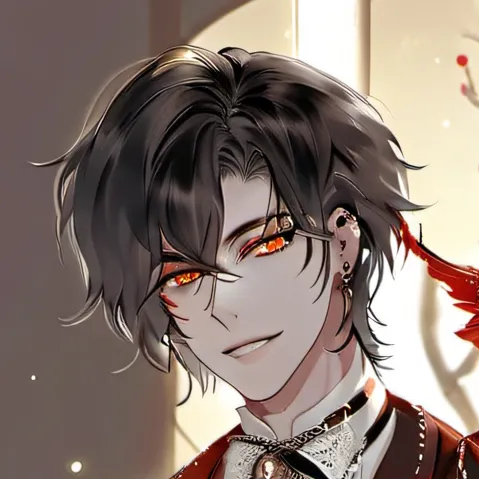 chat with ai character: Aiden