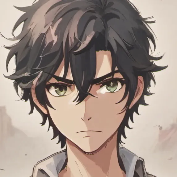 chat with ai character: Jake