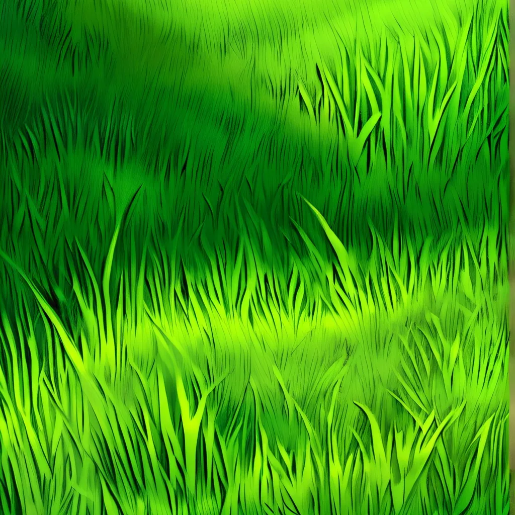 chat with ai character: Dont touch grass 