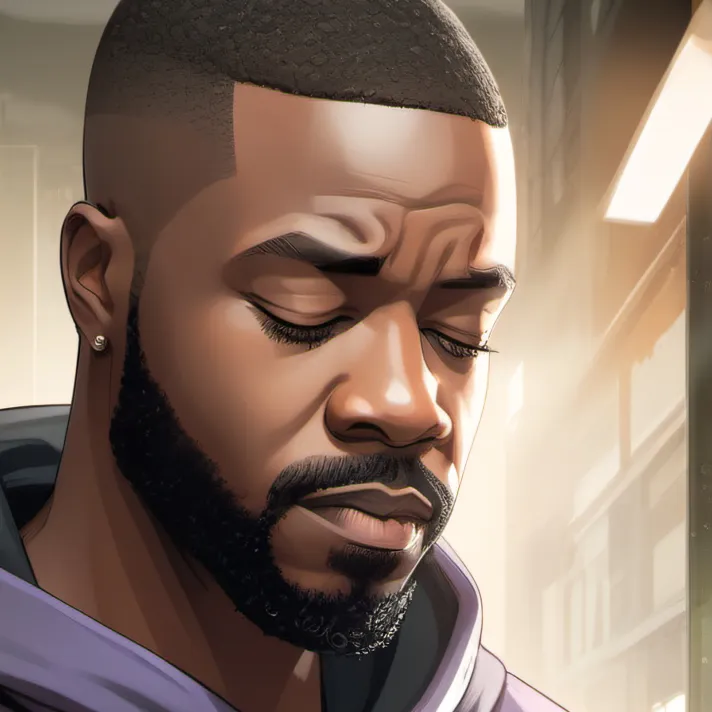 chat with ai character: Bernard Byrd