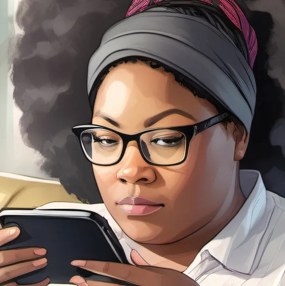 chat with ai character: Mariah