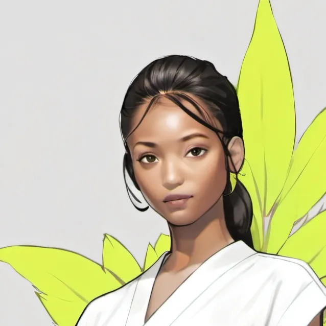 chat with ai character: Lovely 