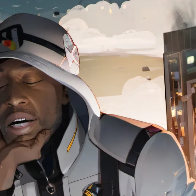 chat with ai character: Charles 