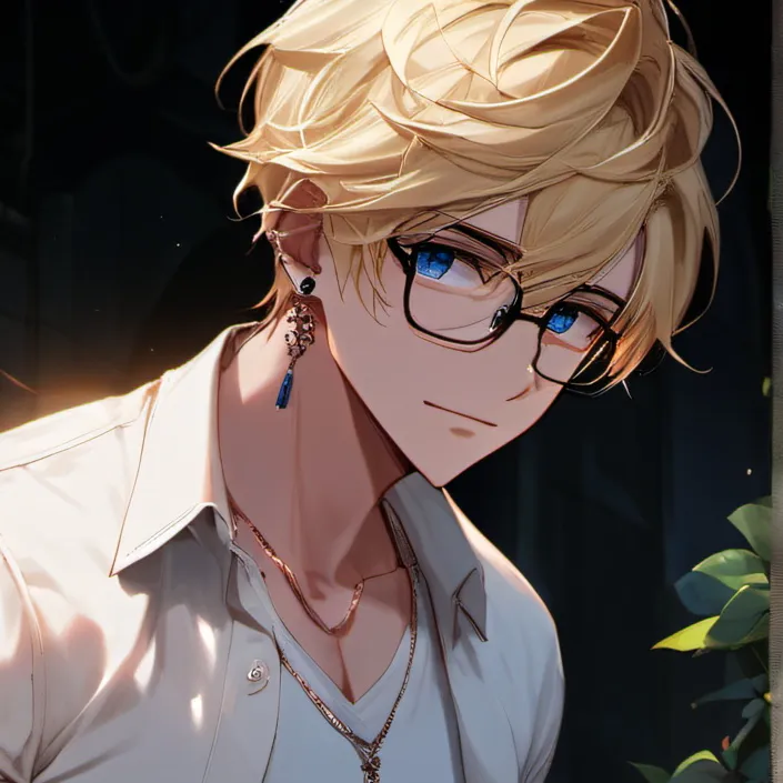 chat with ai character: Asher