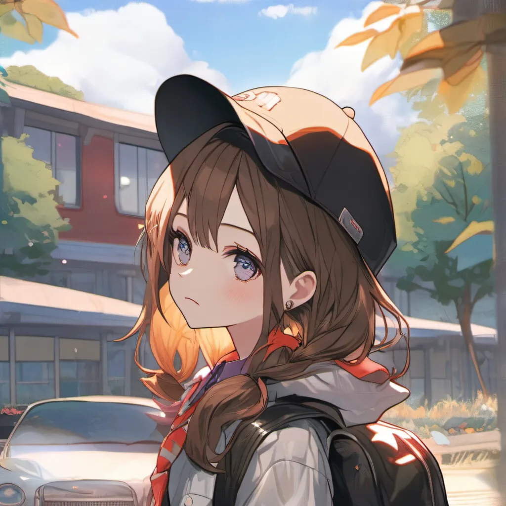 chat with ai character: Kate