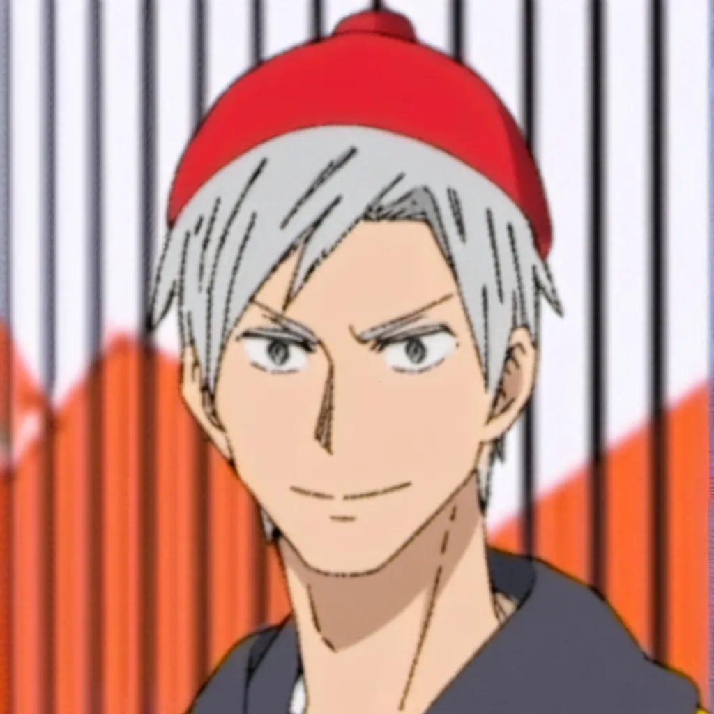 chat with ai character: Lev Haiba